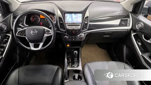 Ssangyong New Style Korando C id 3553043 из Кореи 17