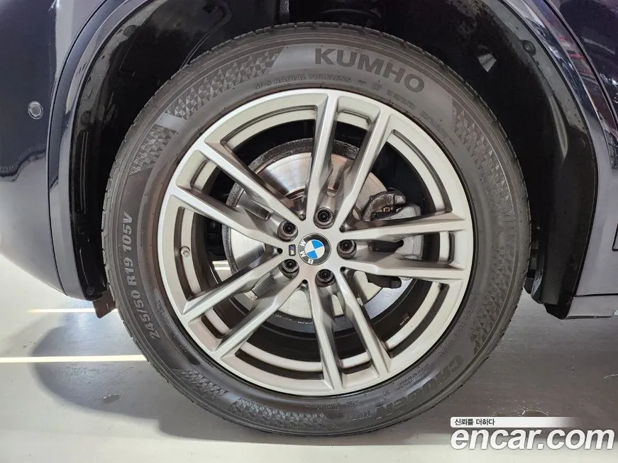 BMW X3 (G01) id 1995850 из Кореи 17