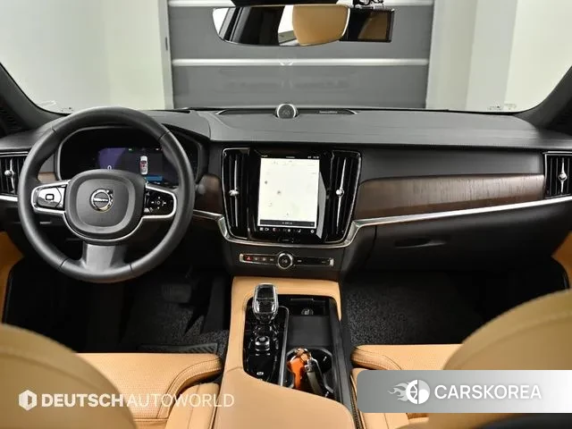 Volvo S90 id 3764148 из Кореи 17