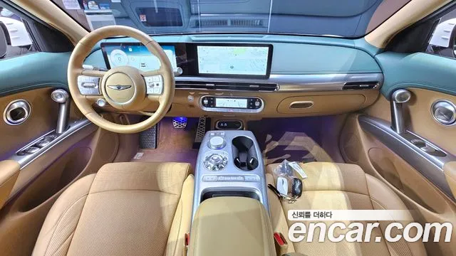 Genesis GV60 id 2718754 из Кореи 17