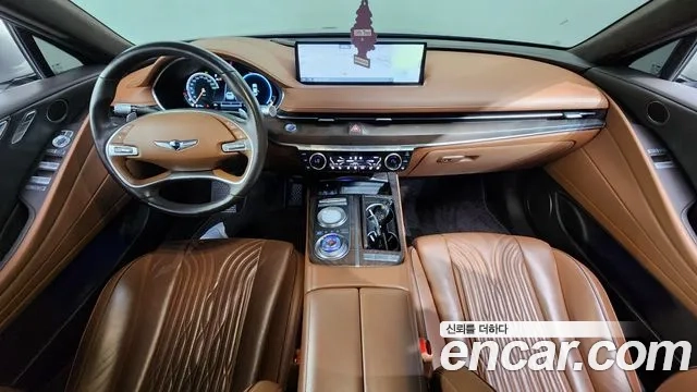 Genesis G80 (RG3) id 2951354 из Кореи 17