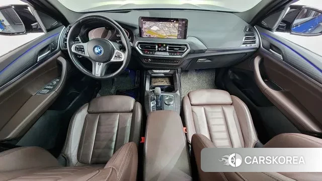 BMW iX3 id 3777283 из Кореи 17