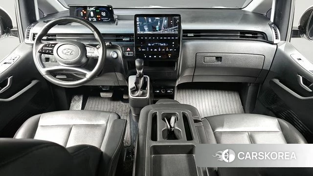 Hyundai Staria id 4293724 из Кореи 17