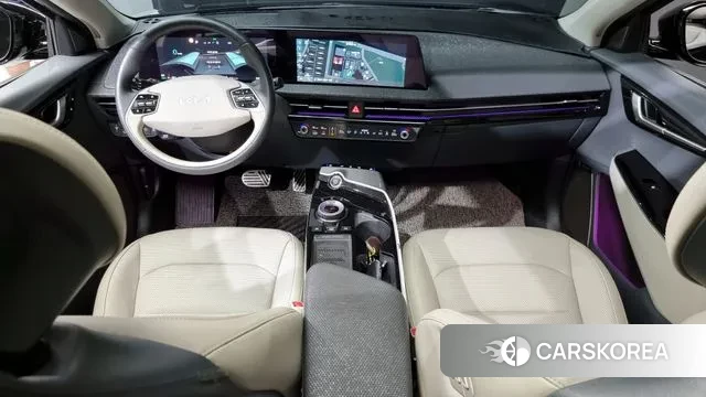 Kia EV6 id 2984987 из Кореи 17