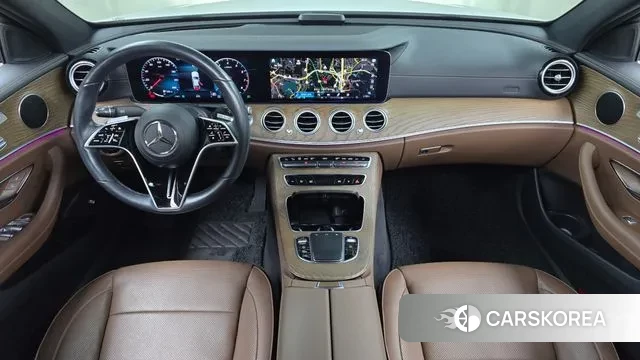 Mercedes-Benz E-Class W213 id 3421284 из Кореи 17