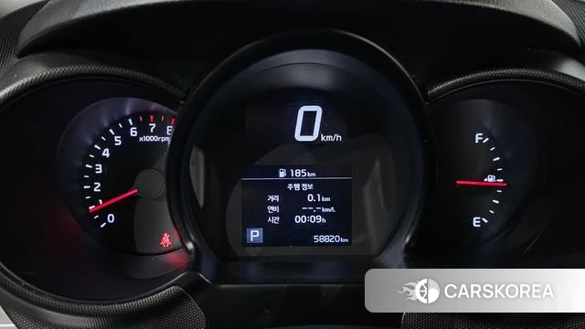 Kia The New Ray id 4434948 из Кореи 27