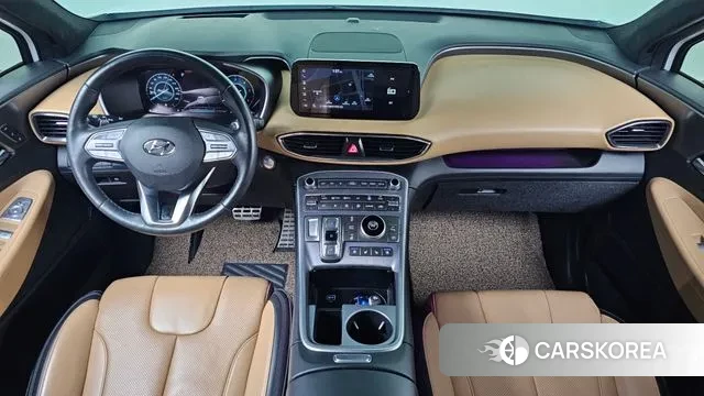 Hyundai The New Santa Fe id 3444229 из Кореи 17