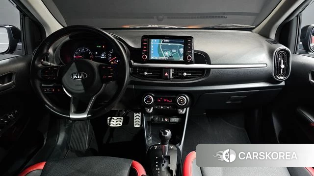 Kia All New Morning (JA) id 4557615 из Кореи 28