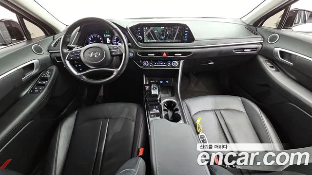 Hyundai Sonata (DN8) id 2646700 из Кореи 17