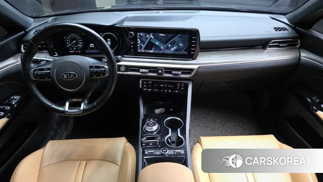 Kia K5 Hybrid 3rd Generation id 4849368 из Кореи 17