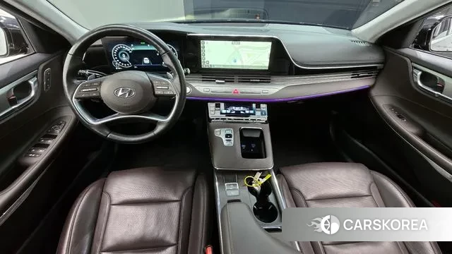 Hyundai The New Grandeur IG id 3417140 из Кореи 17