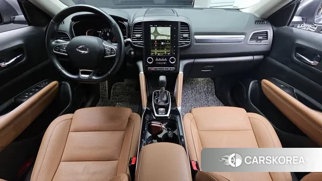 Renault Korea (Samsung) The New QM6 id 3453616 из Кореи 17