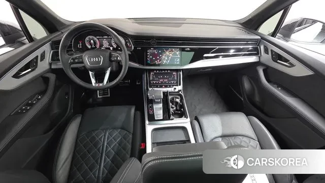 Audi Q7 (4M) id 3605533 из Кореи 17