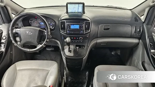 Hyundai The New Grand Starex id 3651340 из Кореи 17