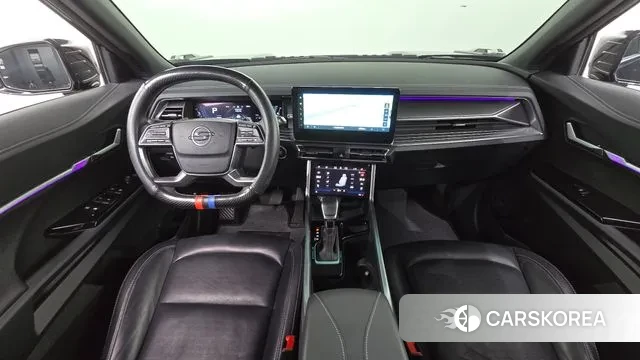 Ssangyong Torres id 3610902 из Кореи 17