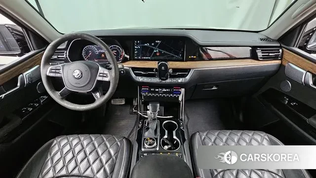 Kia Mohave Master id 3607586 из Кореи 17