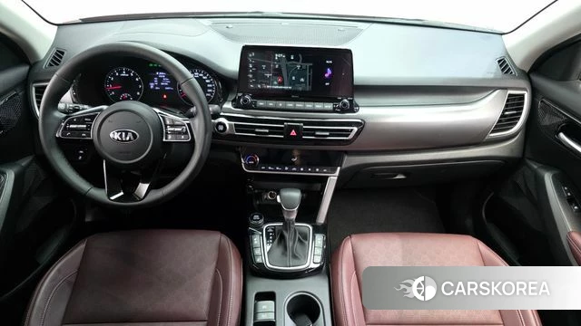 Kia Seltos id 4712555 из Кореи 28