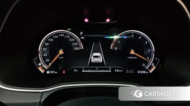 Genesis GV80 id 3463801 из Кореи 17