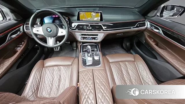 BMW 7 Series (G11) id 3368072 из Кореи 17