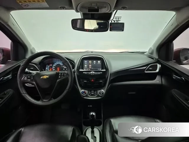 Chevrolet (GM Daewoo) The New Spark id 3413314 из Кореи 17