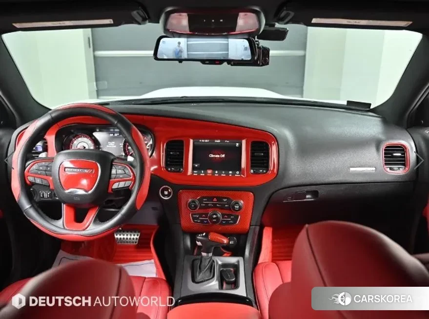 Dodge Charger id 1624424 из Кореи 17