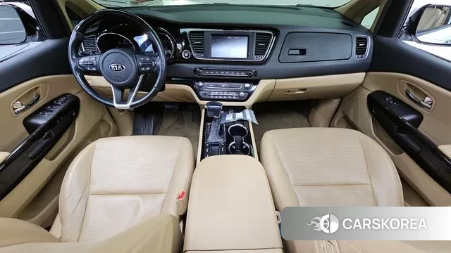 Kia The New Carnival id 3275530 из Кореи 17