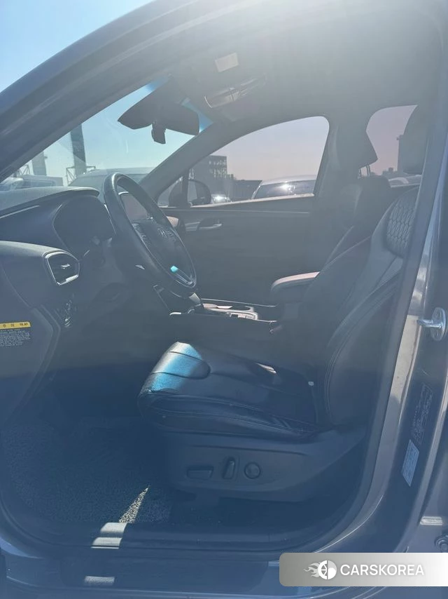 Hyundai Santa Fe TM id 4923894 из Кореи 7