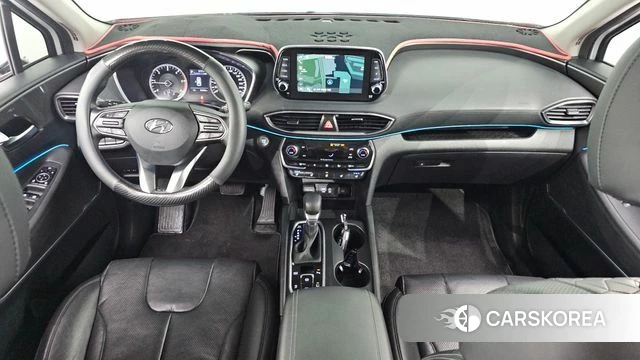 Hyundai Santa Fe TM id 3911950 из Кореи 17