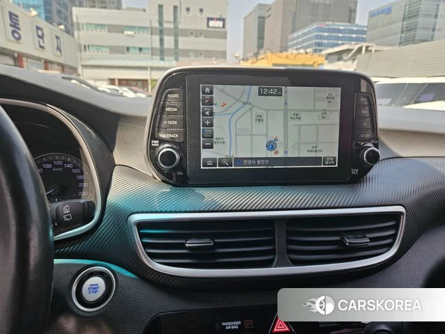 Hyundai All New Tucson id 3924733 из Кореи 17