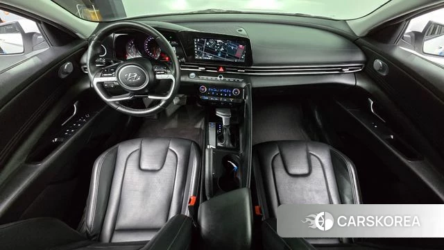 Hyundai Avante (CN7) id 4231422 из Кореи 17