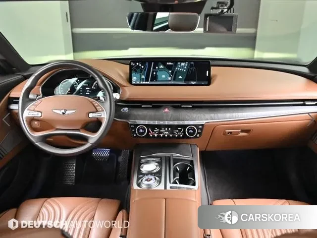 Genesis G80 (RG3) id 3592844 из Кореи 17