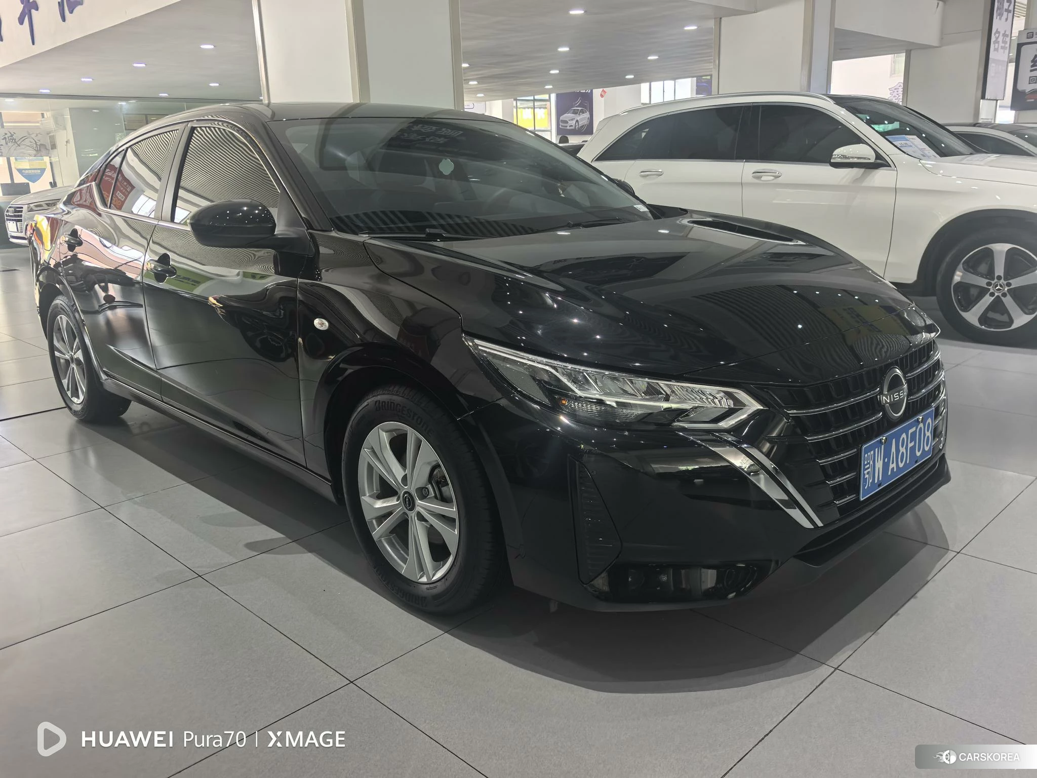 Nissan Xuan Yi id 4440600 из Китая 11