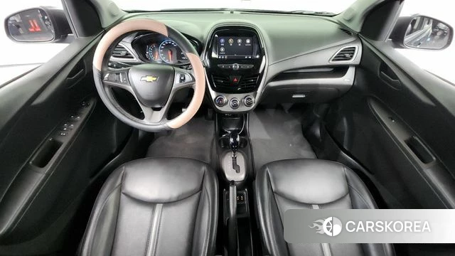 Chevrolet (GM Daewoo) The New Spark id 4410361 из Кореи 17