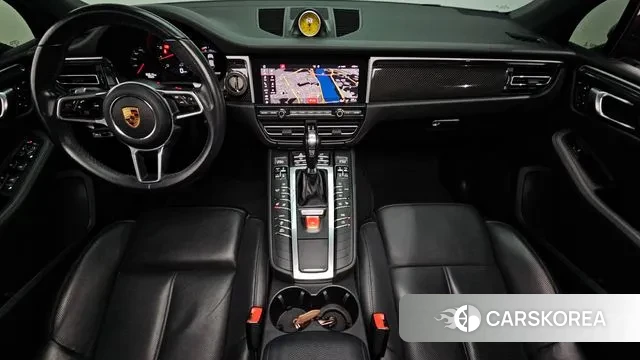 Porsche Macan id 3391095 из Кореи 17