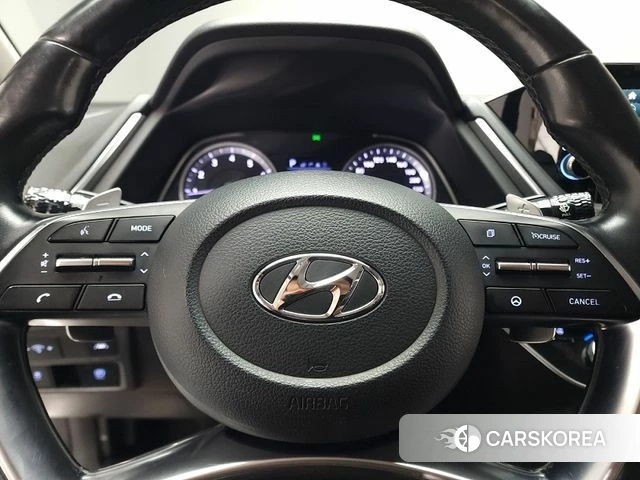 Hyundai Sonata (DN8) id 4923657 из Кореи 16