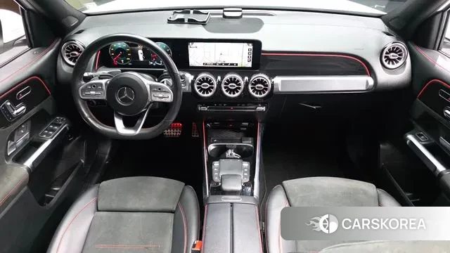 Mercedes-Benz GLB-Class X247 id 3722582 из Кореи 17