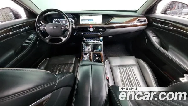 Genesis EQ900 id 2941597 из Кореи 17