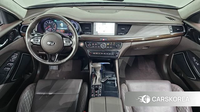 Kia Come New K7 id 4633342 из Кореи 29