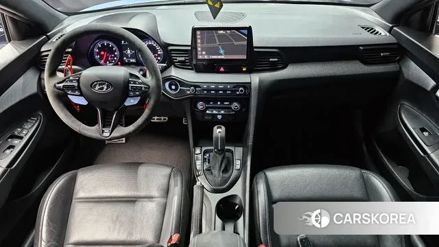 Hyundai Veloster (JS) id 3573496 из Кореи 17