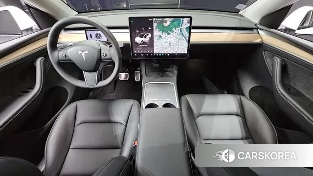 Tesla Model Y id 2884005 из Кореи 17