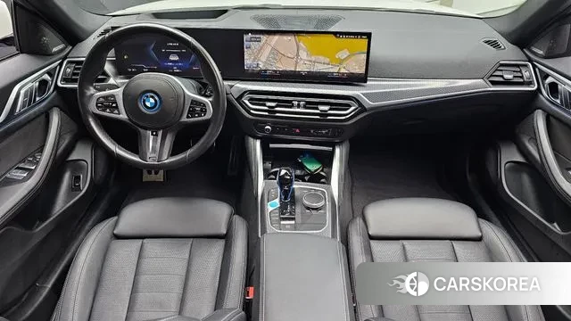BMW i4 id 2974941 из Кореи 17