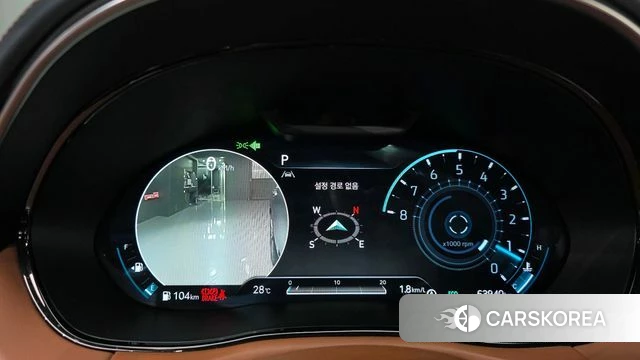 Genesis GV70 id 4847755 из Кореи 32