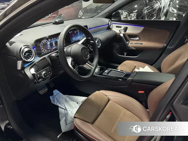 Mercedes-Benz CLA-Class C118 id 3446852 из Кореи 7