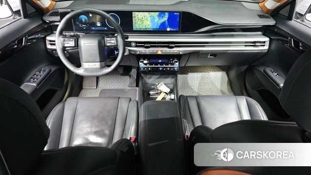 Hyundai Grandeur (GN7) id 3883328 из Кореи 17