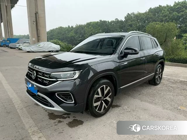 Volkswagen Tanyue id 4279312 из Китая 7