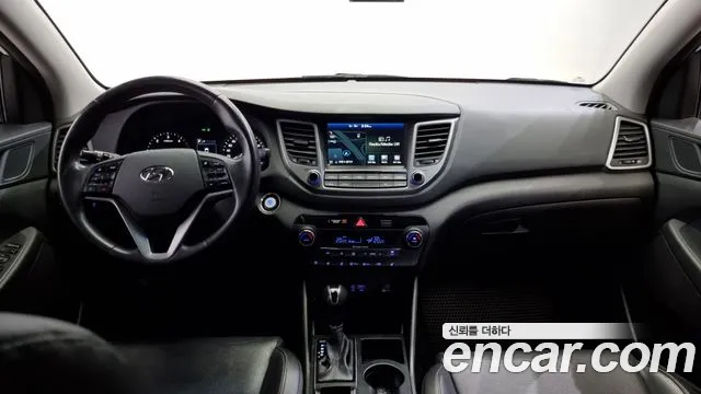 Hyundai All New Tucson id 2765881 из Кореи 17