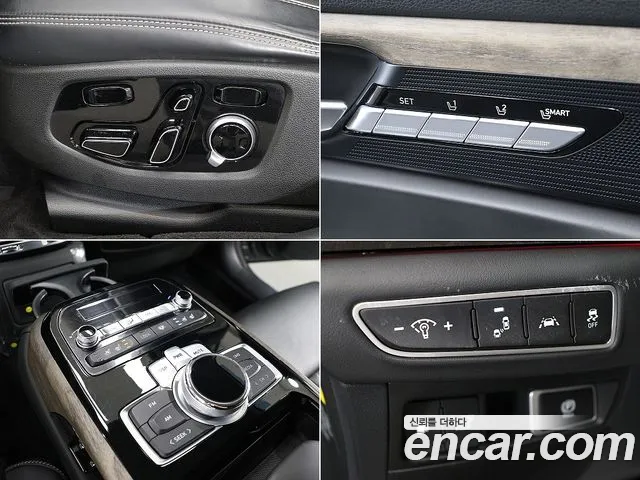 Genesis G90 id 2702493 из Кореи 17