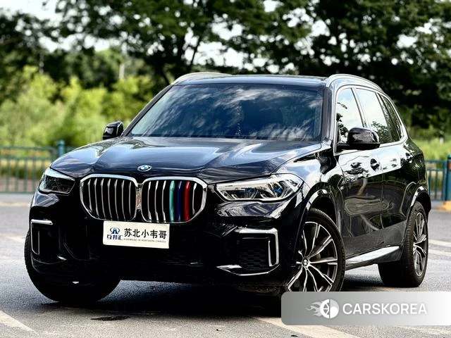 BMW X5 id 4335689 из Китая 14