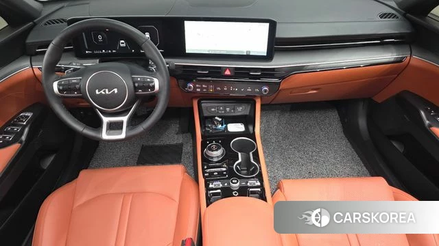 Kia The New K5 3rd generation id 4539594 из Кореи 28