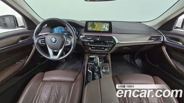 BMW 5 Series (G30) id 2946160 из Кореи 17